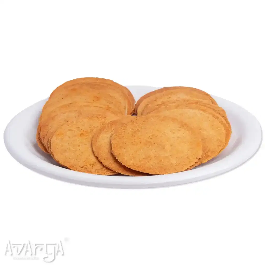 Punjabi Masala Coin Khakhra - Desi Punjabi Coin Khakra-01