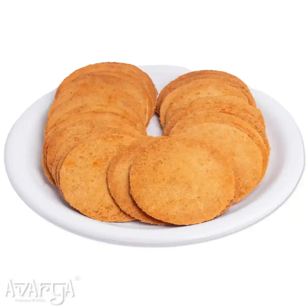 Punjabi Masala Coin Khakhra - Desi Punjabi Coin Khakra-02