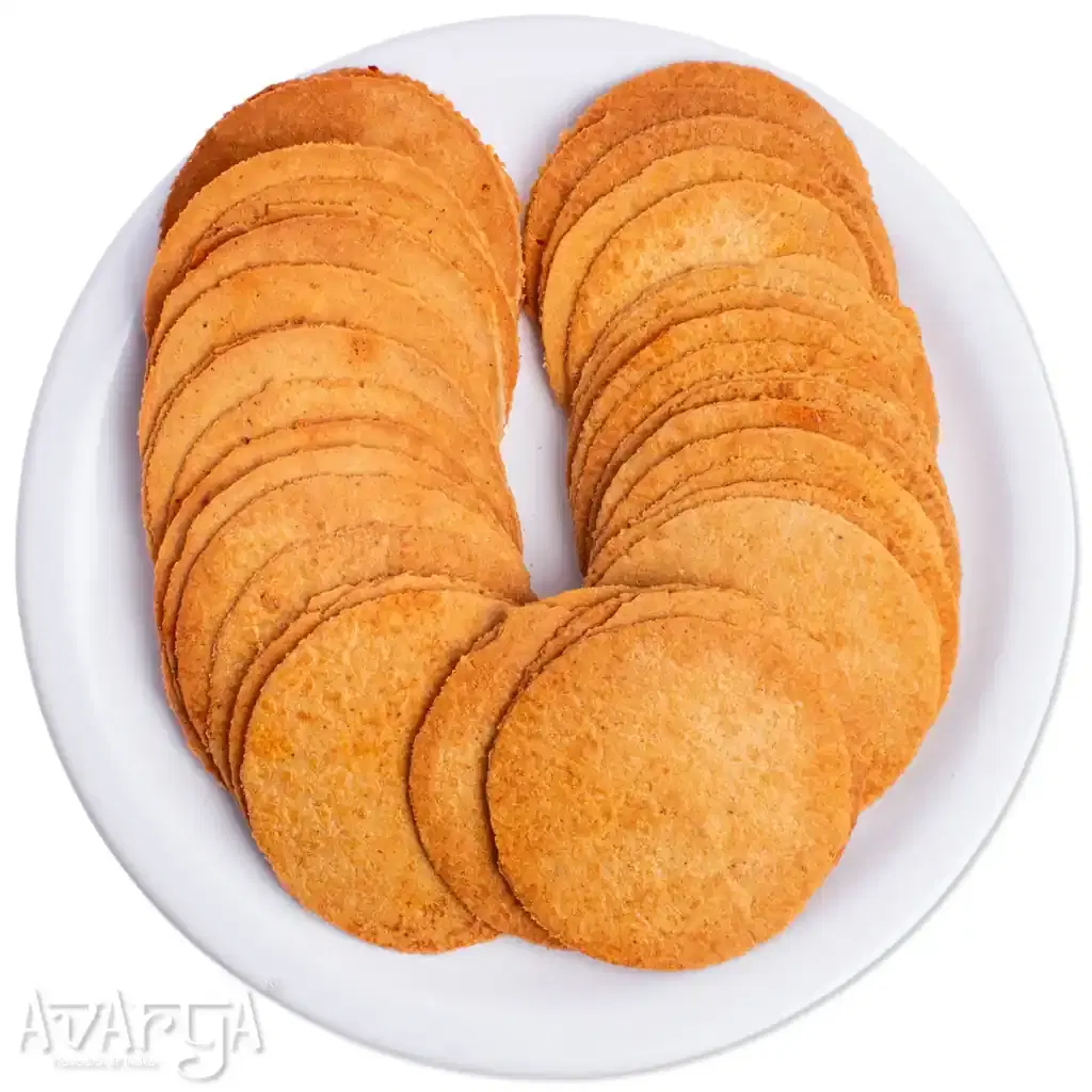 Punjabi Masala Coin Khakhra - Desi Punjabi Coin Khakra-03