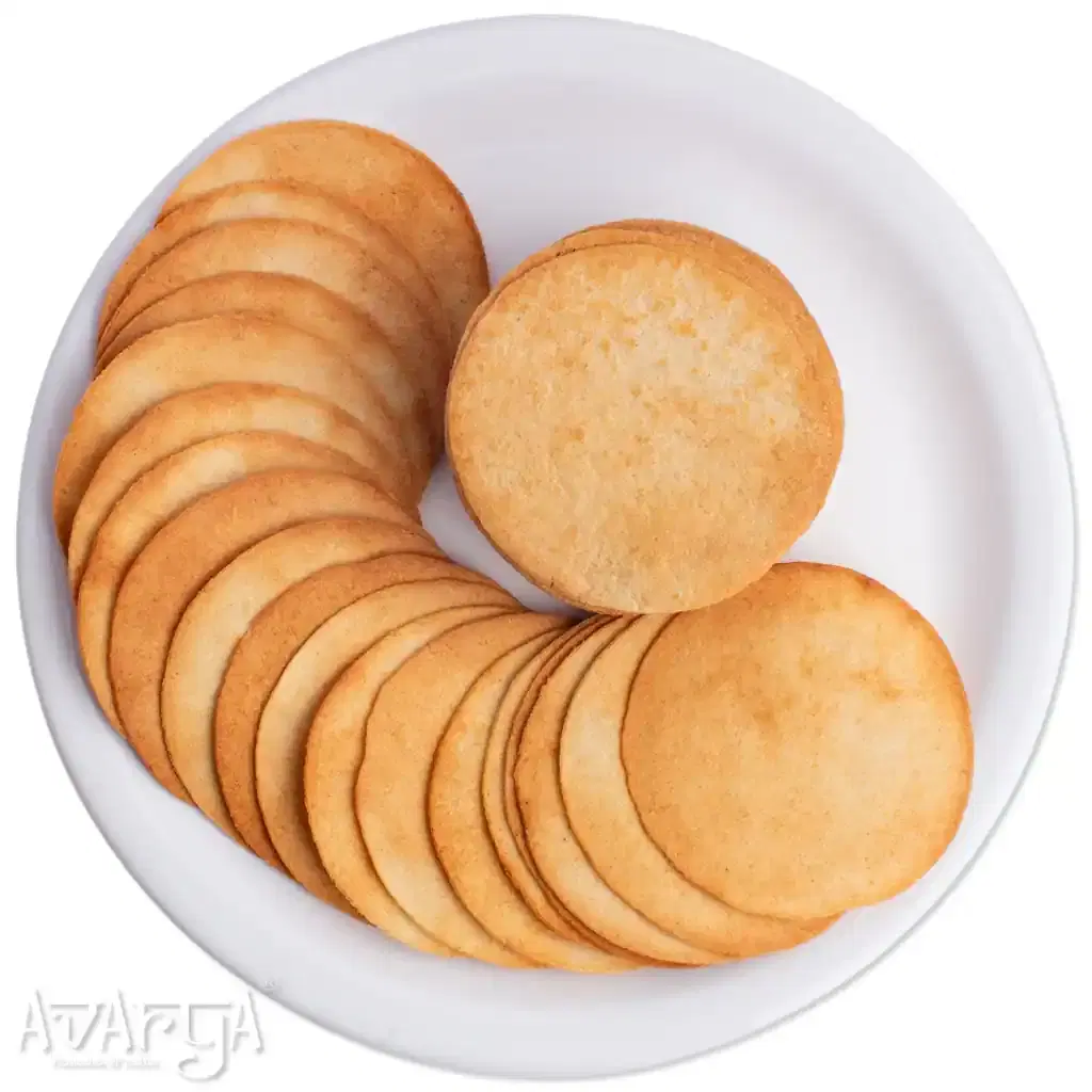 Plain Coin Khakhra - Sada Coin Khakra-03