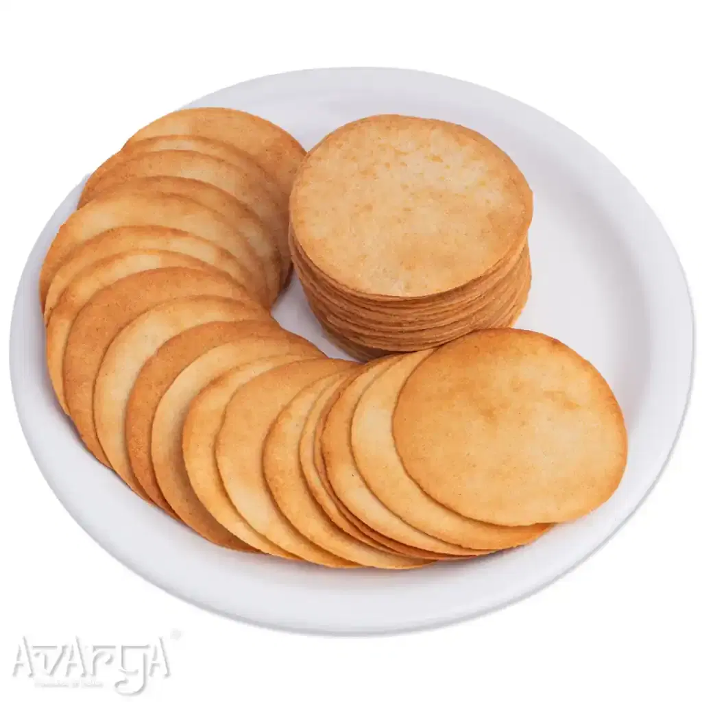 Plain Coin Khakhra - Sada Coin Khakra-04