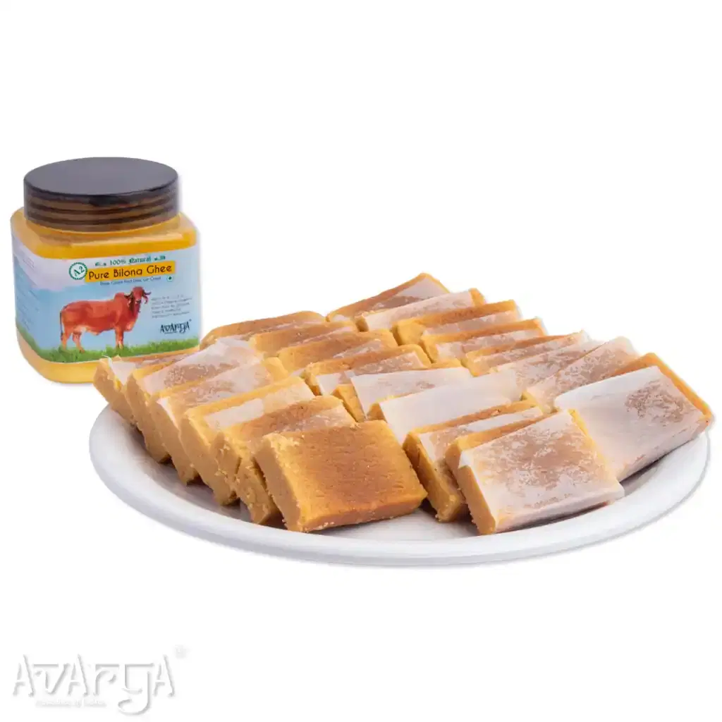 Malai Mysore Pak - Special Mysore Paak-02