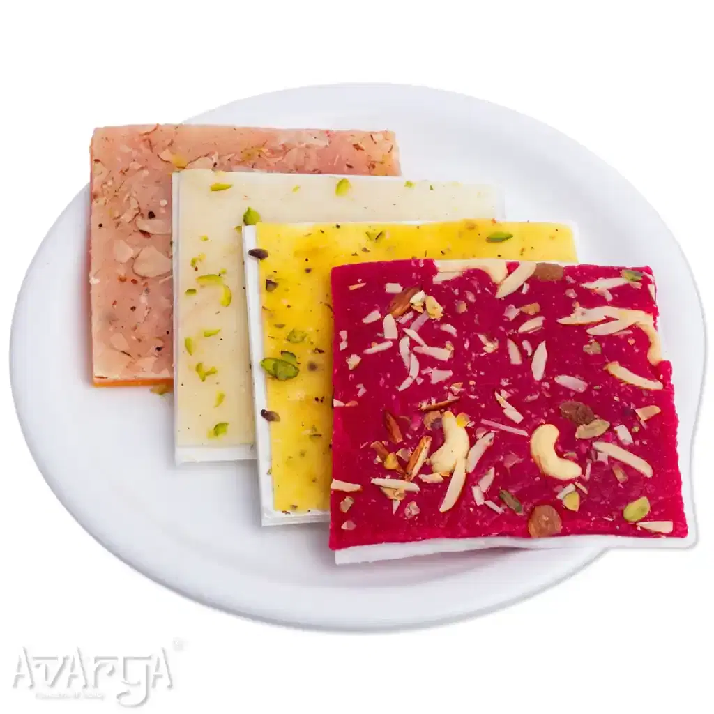 Mix Ice Halwa - Mixed Ice Halva-02