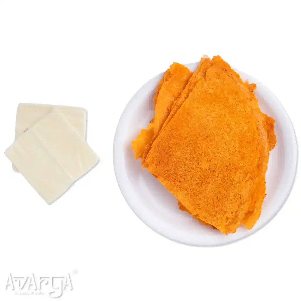 Cheese Dosa Khakhra - Thin Cheese Khakra-02