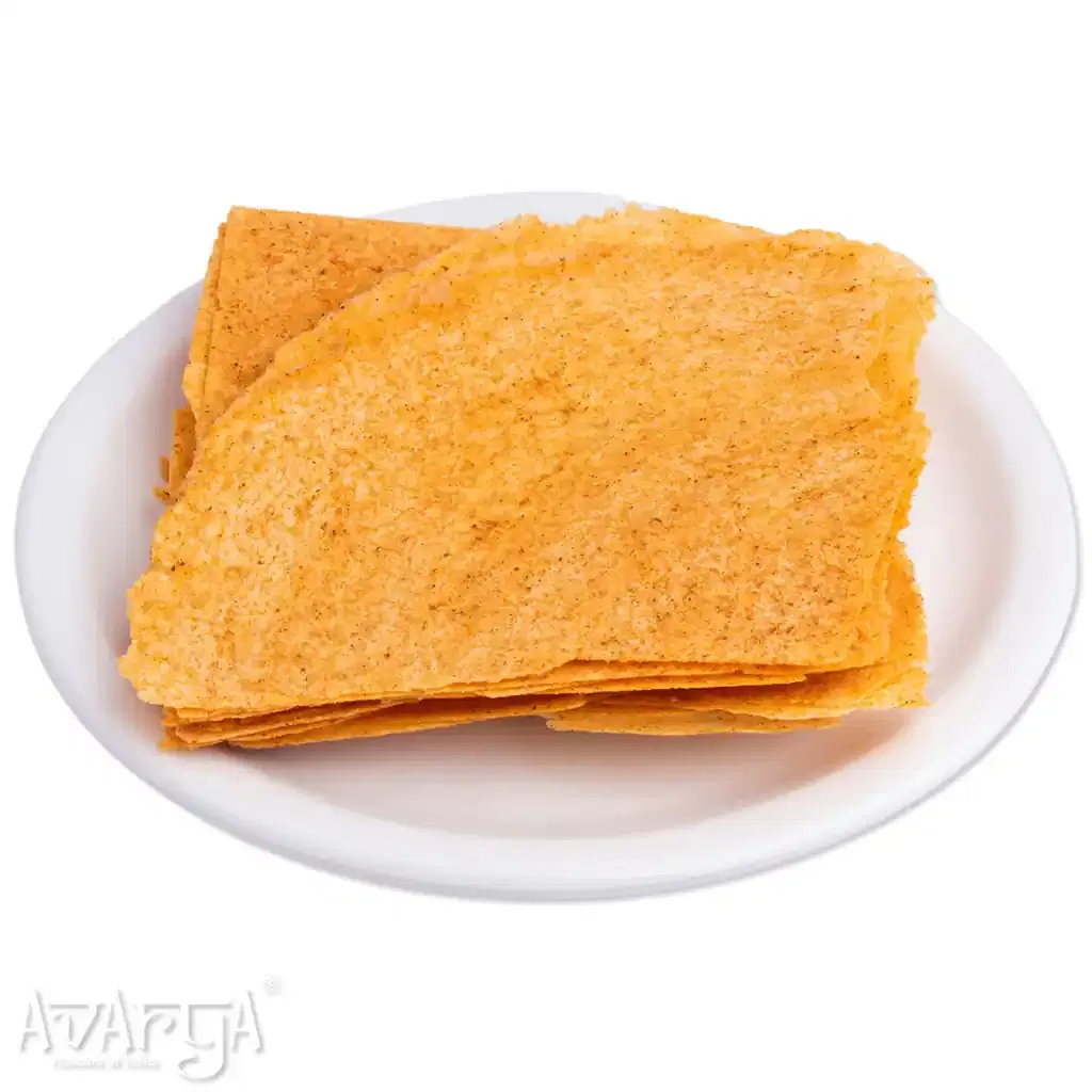 Jain Mysore Dosa Khakhra - Thin Mysore Spicy Khakra-02