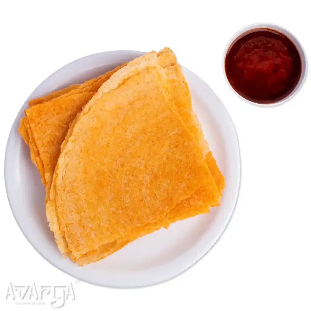 Schezwan Dosa Khakhra - Thin Special Schezwan Khakra-04