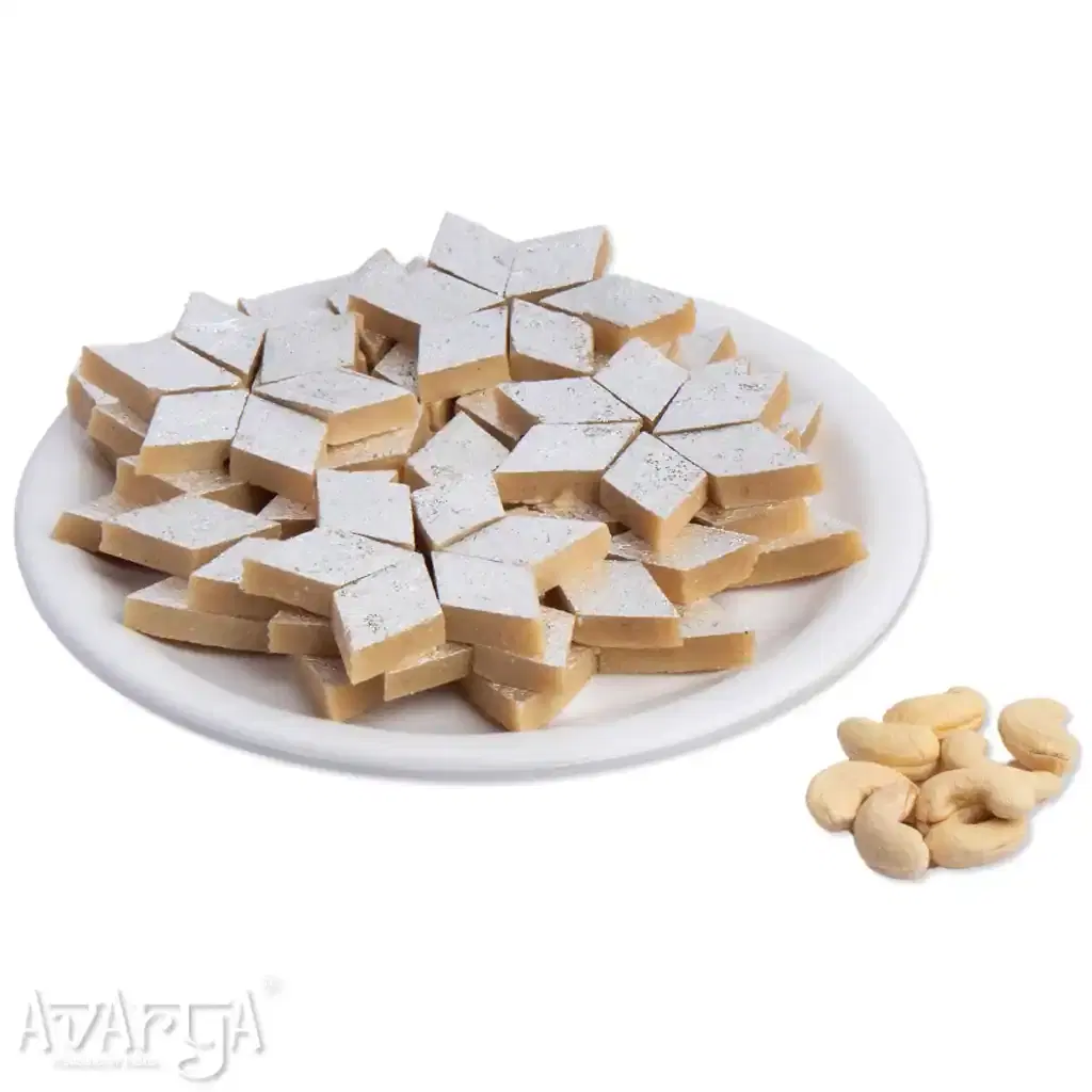Mini Kaju Katli - Small Kaju Katli-01