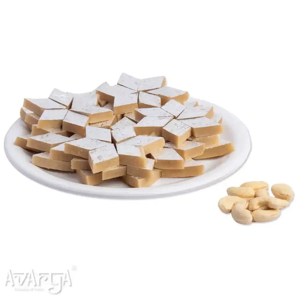 Mini Kaju Katli - Small Kaju Katli-02