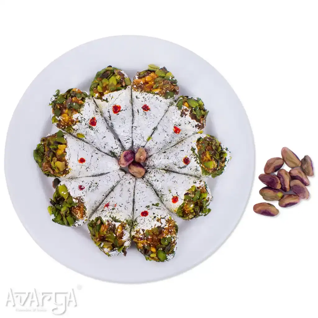Pista Gul - Pistachio Indian Sweet-01