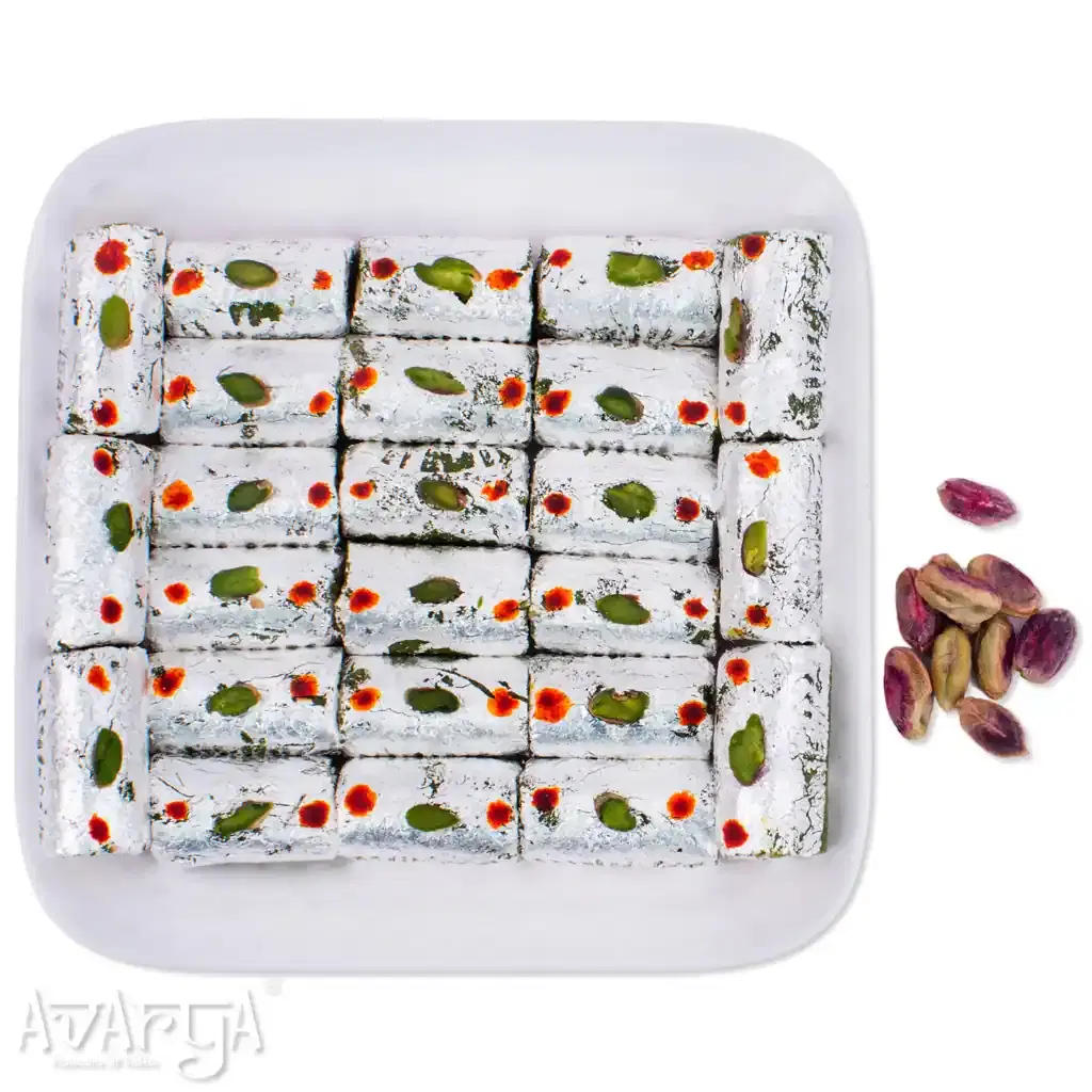 Pista Roll - Pistachio Roll Indian Mithai-02