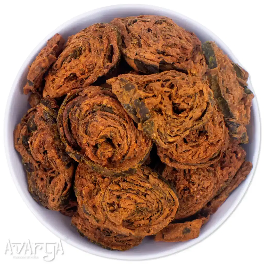 Dry Patra - Dried Patra Chips-01