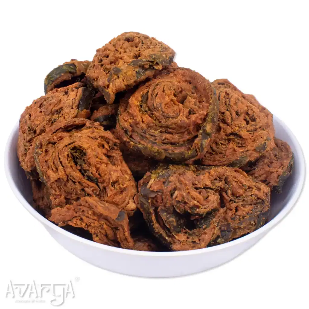 Dry Patra - Dried Patra Chips-02