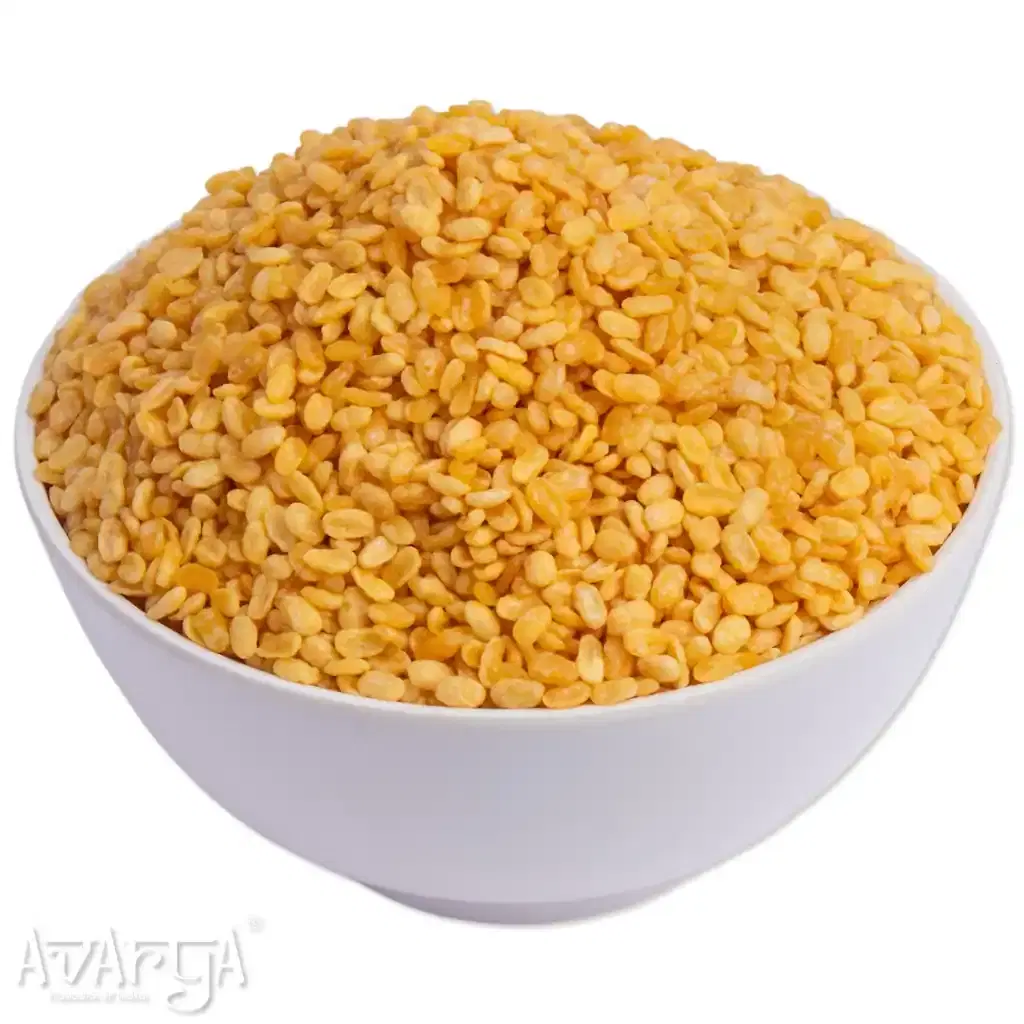 Moong Dal - Mung Daal-04