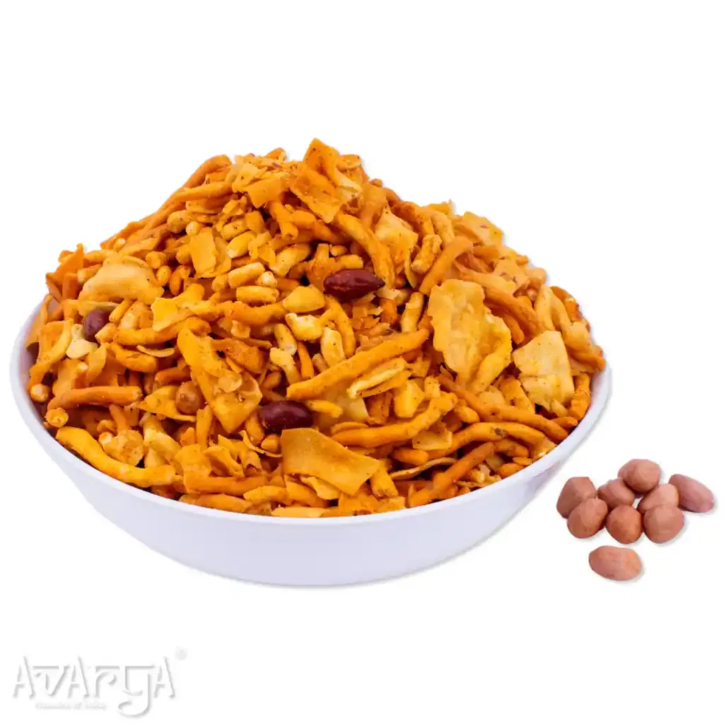 Puneri Misal - Special Puneri Mix-01