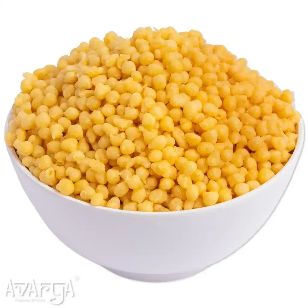 Sada Boondi - Plain Bundi-01