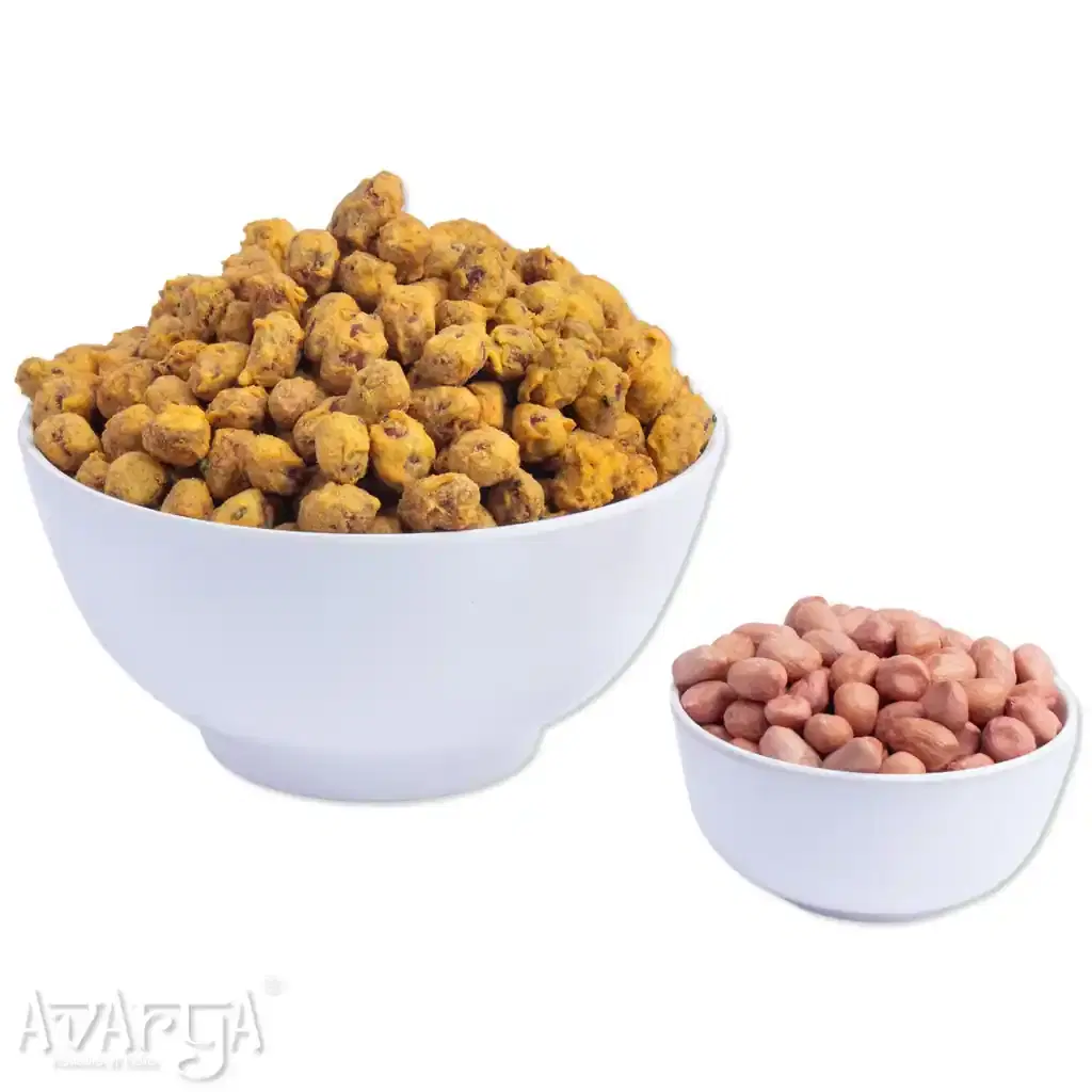 Sing Bhajiya - Peanut Bhajiya-01