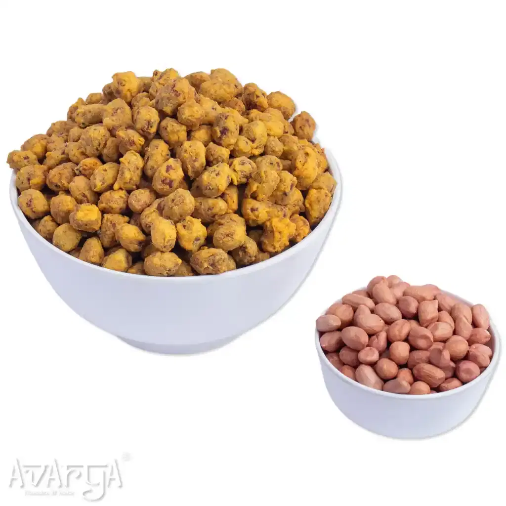 Sing Bhajiya - Peanut Bhajiya-02