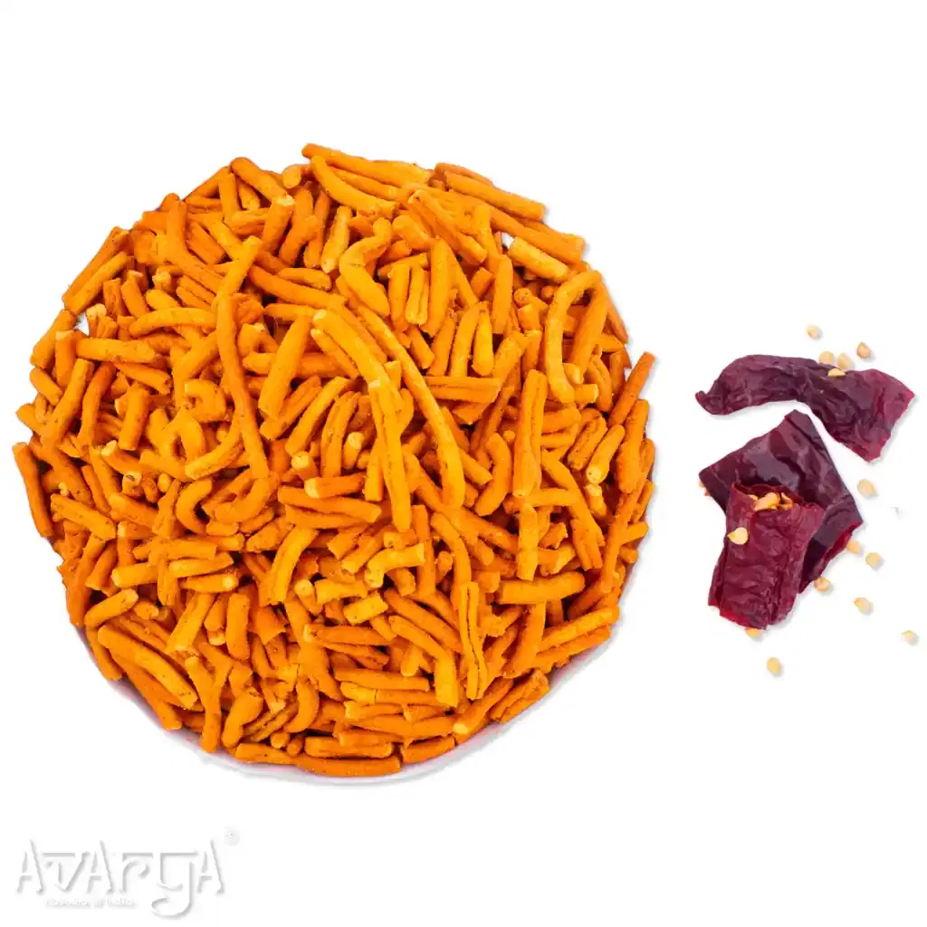 Tikha Gathia - Spicy Gathiya-01