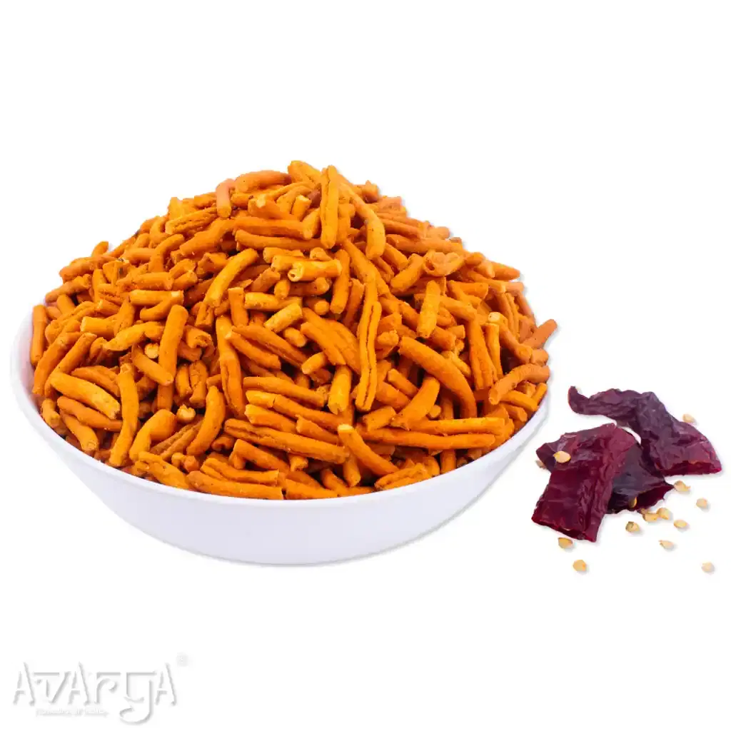 Tikha Gathia - Spicy Gathiya-02