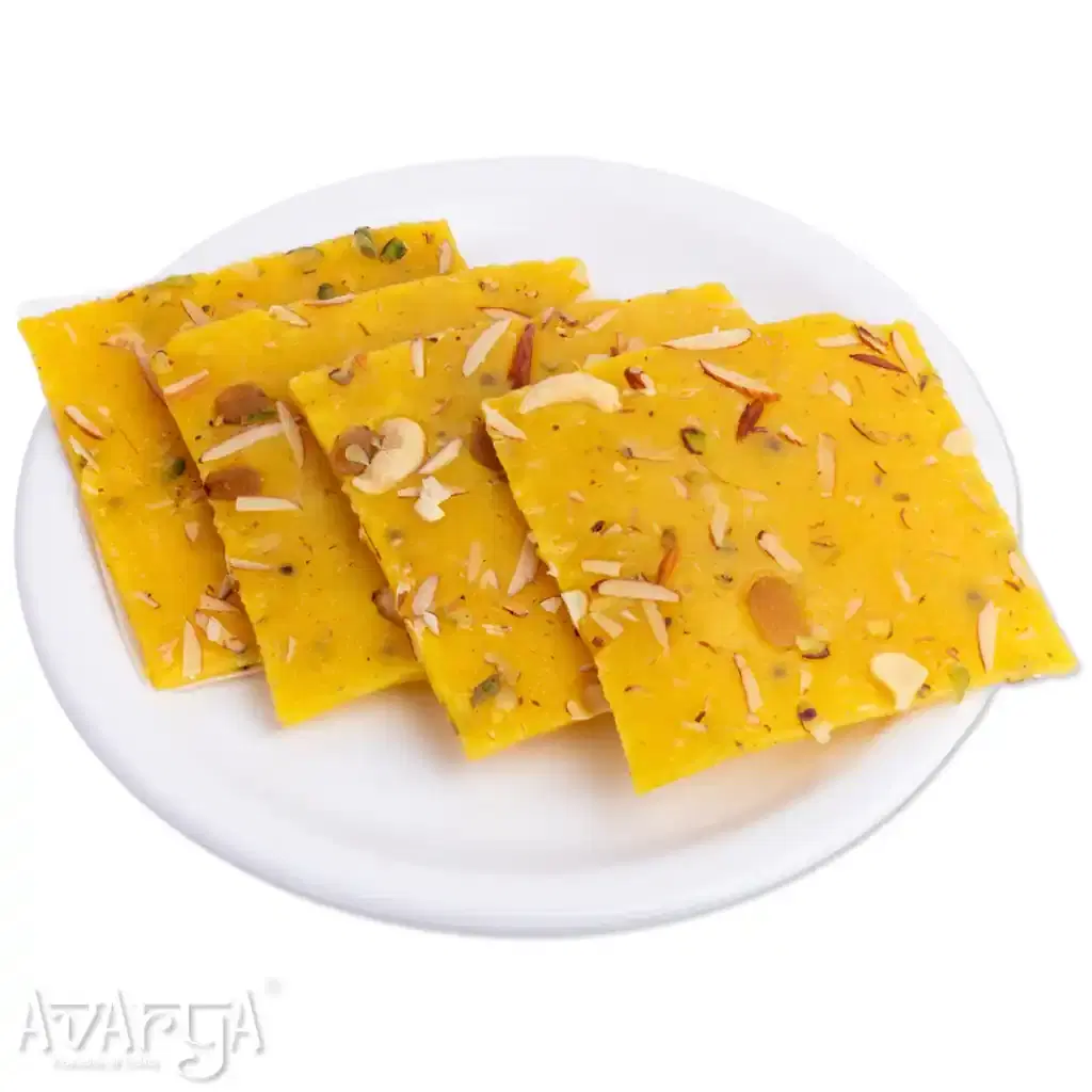 Pineapple Halwa - Pineapple Halva-02