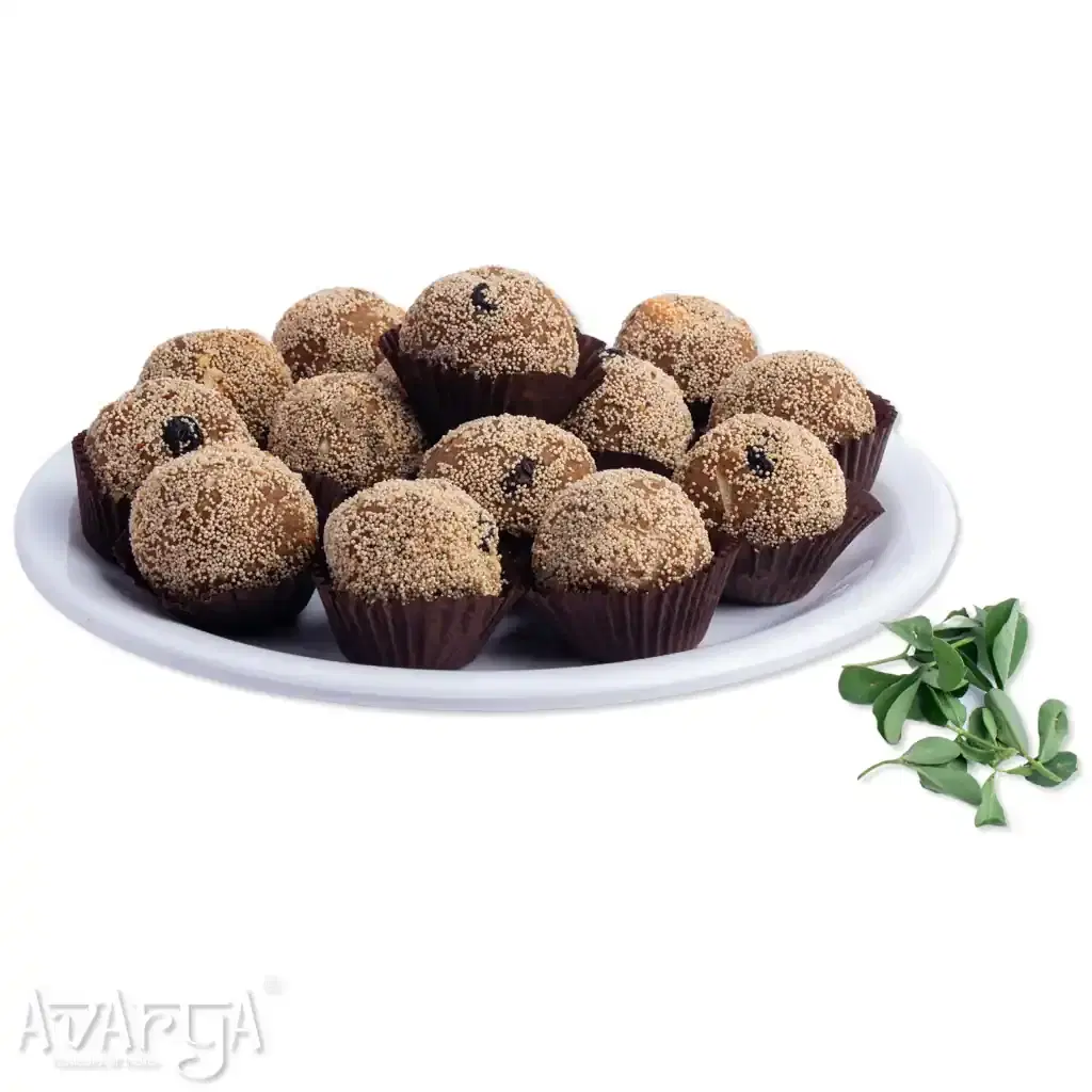 Methi Ladoo - Methi Laddu-01