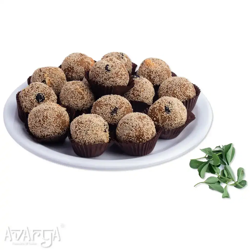 Methi Ladoo - Methi Laddu-02
