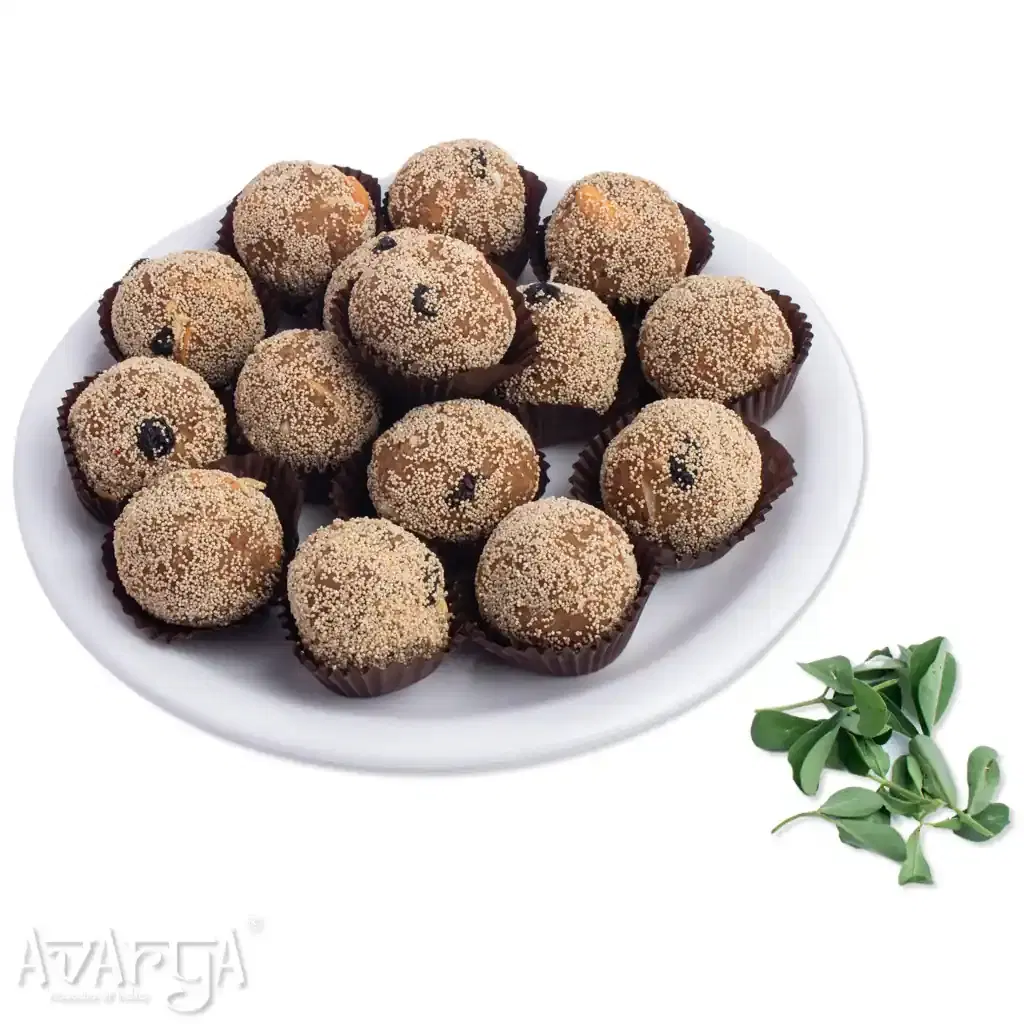 Methi Ladoo - Methi Laddu-03