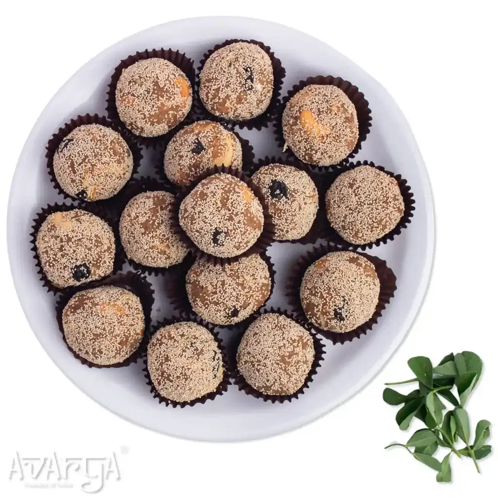 Methi Ladoo - Methi Laddu-04