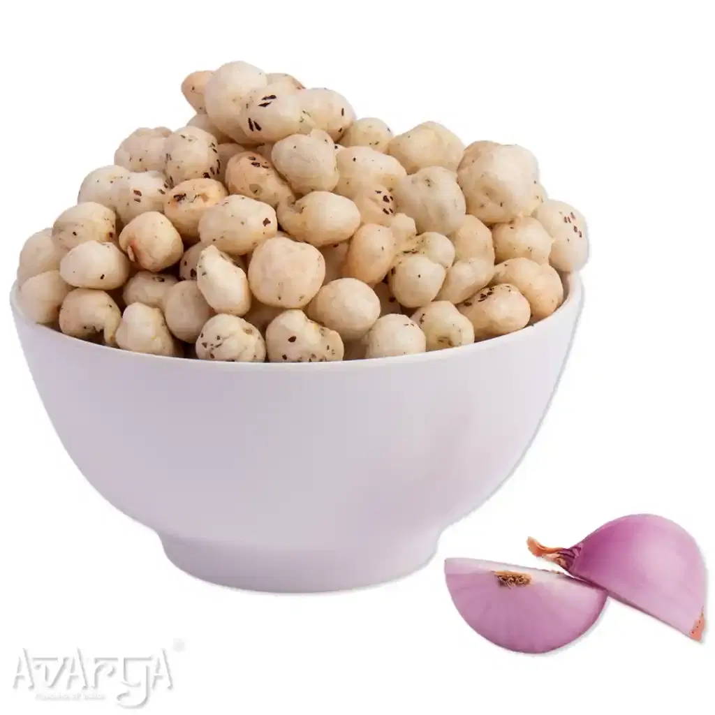 Cream Onion Makhana - Cream N Onion Foxnuts-01