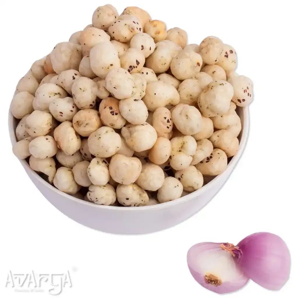 Cream Onion Makhana - Cream N Onion Foxnuts-03