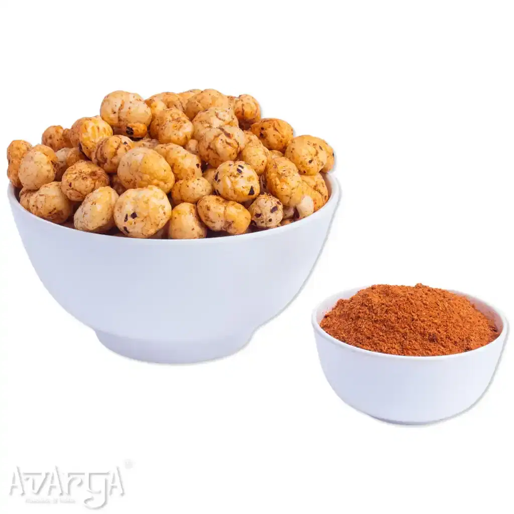 Peri Peri Makhana - Peri Peri Flavoured Fox Nuts-02