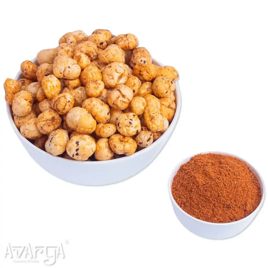 Peri Peri Makhana - Peri Peri Flavoured Fox Nuts-03