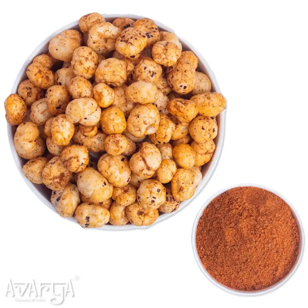 Peri Peri Makhana - Peri Peri Flavoured Fox Nuts-04