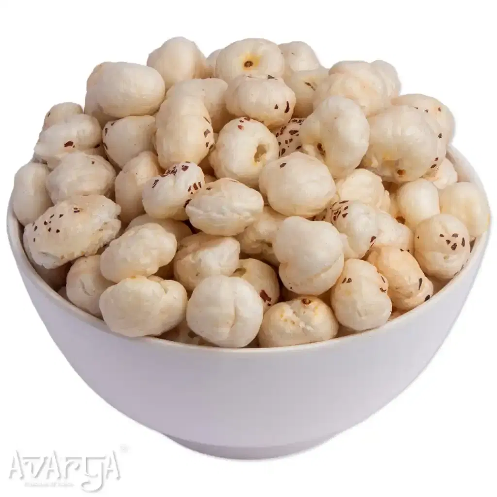 Raw Makhana - Plain Foxnut-02