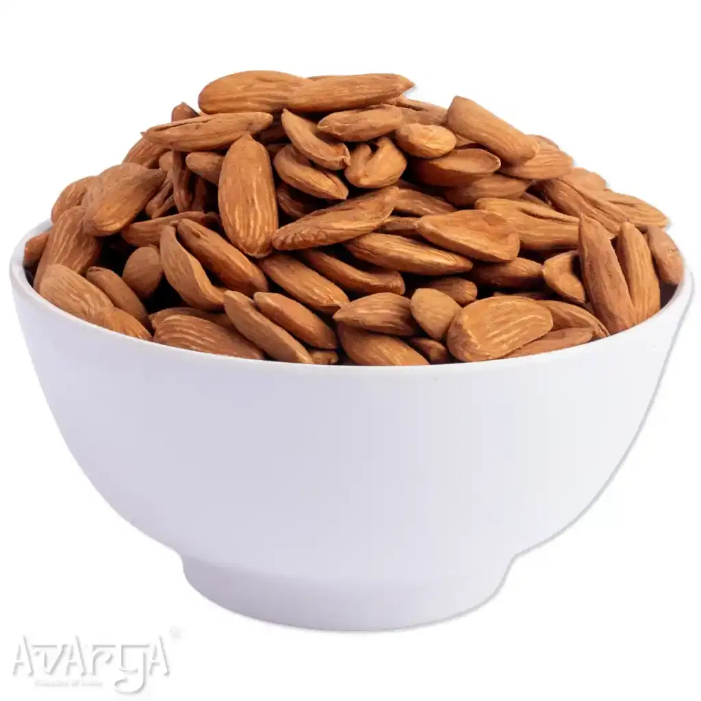 Jumbo Mamra Almonds - Big Mamro Badam-01