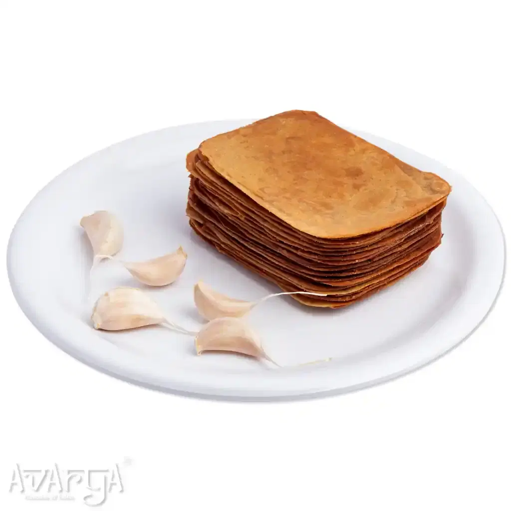 Mini Garlic Khakhra - Mobile Lasooni Khakra-01