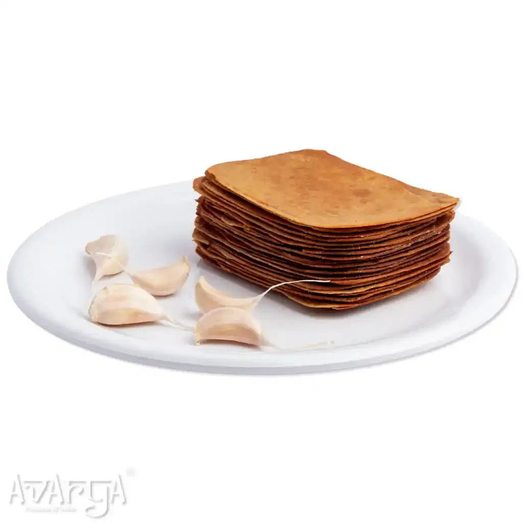 Mini Garlic Khakhra - Mobile Lasooni Khakra-02