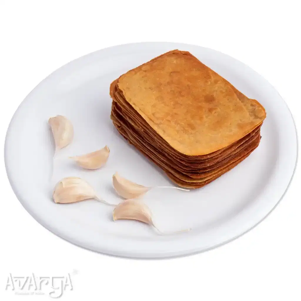 Mini Garlic Khakhra - Mobile Lasooni Khakra-03