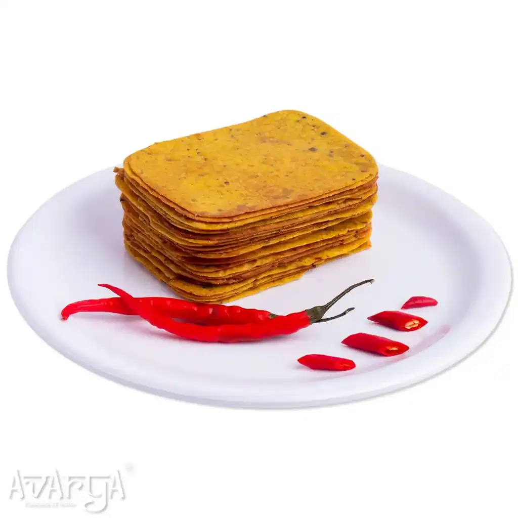 Mini Mangroli Khakhra - Pocket Mangroli Khakra-02