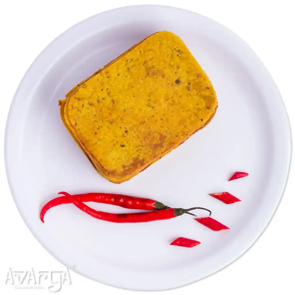 Mini Mangroli Khakhra - Pocket Mangroli Khakra-04