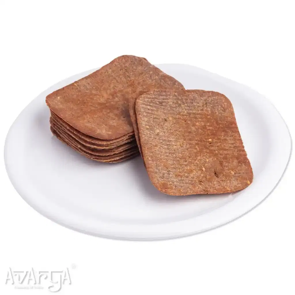 Mini Nachani Khakhra - Travel Pack Nachni Khakra-02