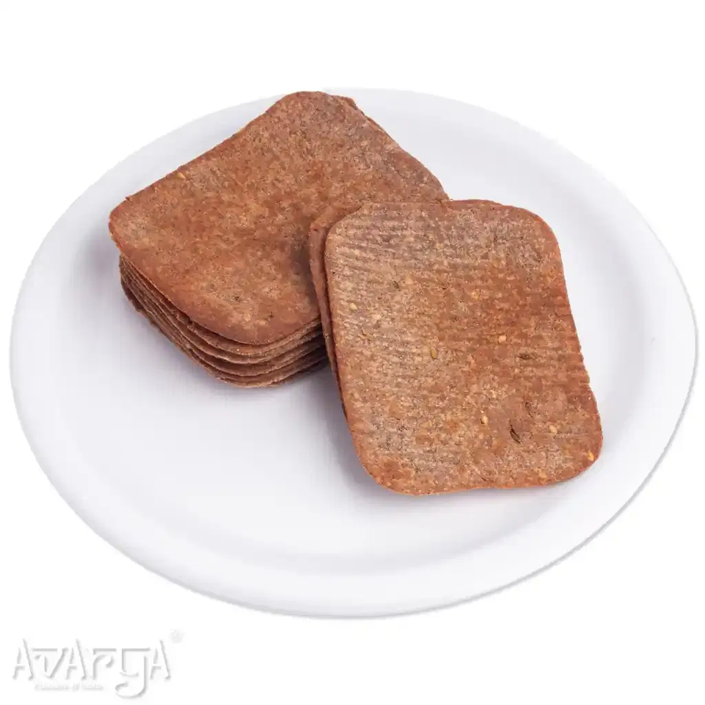 Mini Nachani Khakhra - Travel Pack Nachni Khakra-04