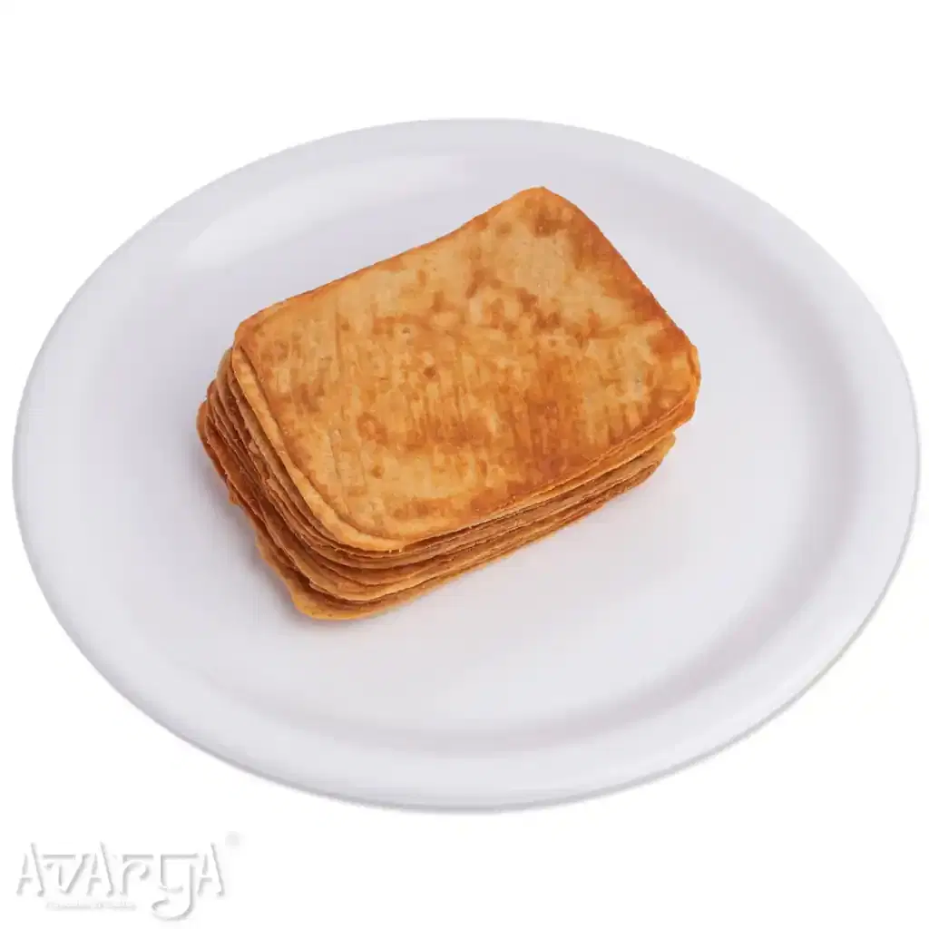 Mini Plain Khakhra - Small Sada Khakra-02