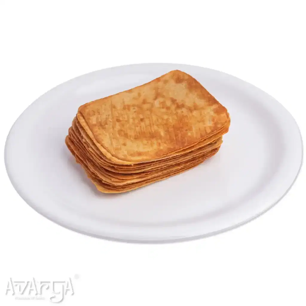 Mini Plain Khakhra - Small Sada Khakra-03