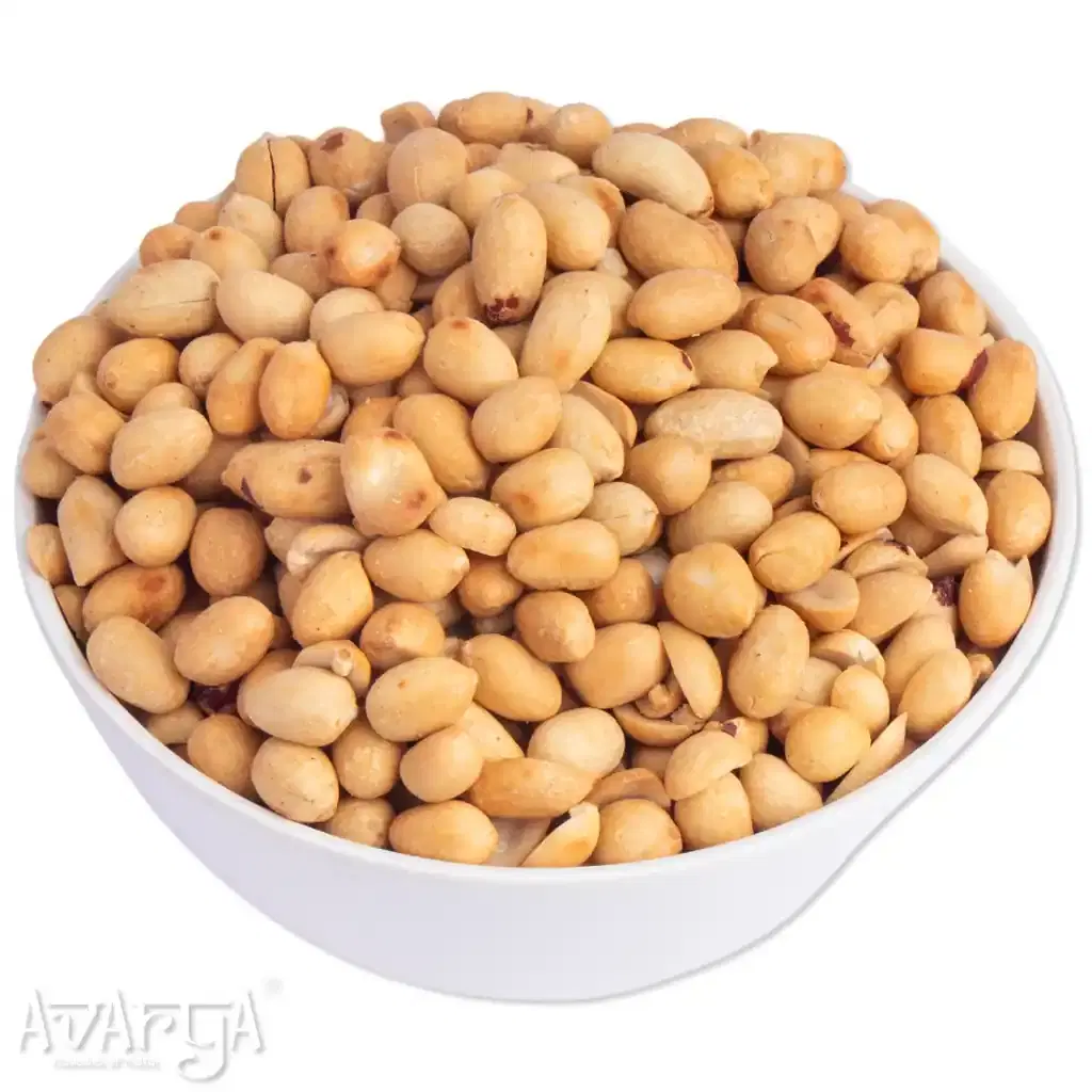 Unsalted Bharuch Peanut - Bharuch Sing-03