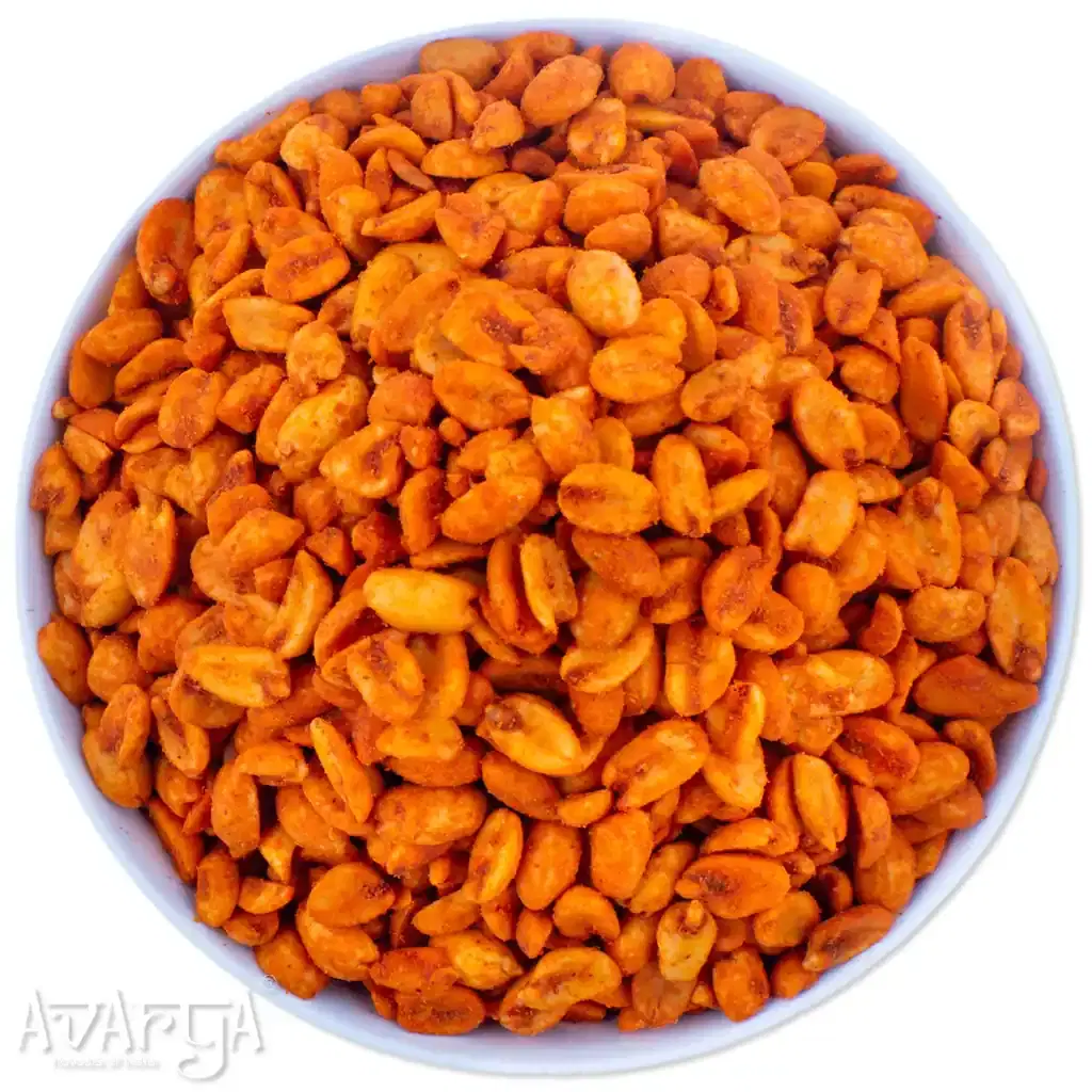 Masala Peanut - Spicy Sing-01