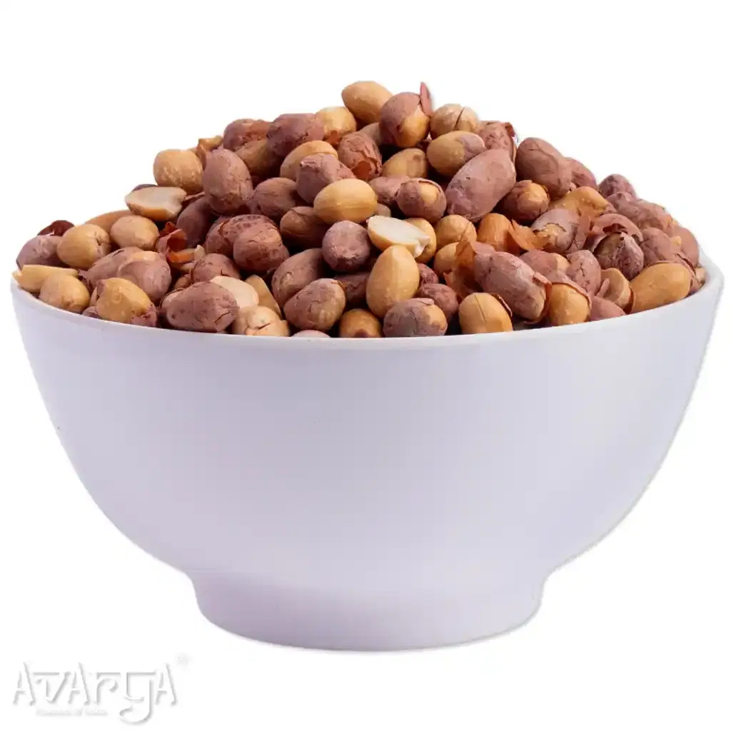 Salted Bharuch Sing With Skin - Salty Gujarat Bharuch Peanut-02