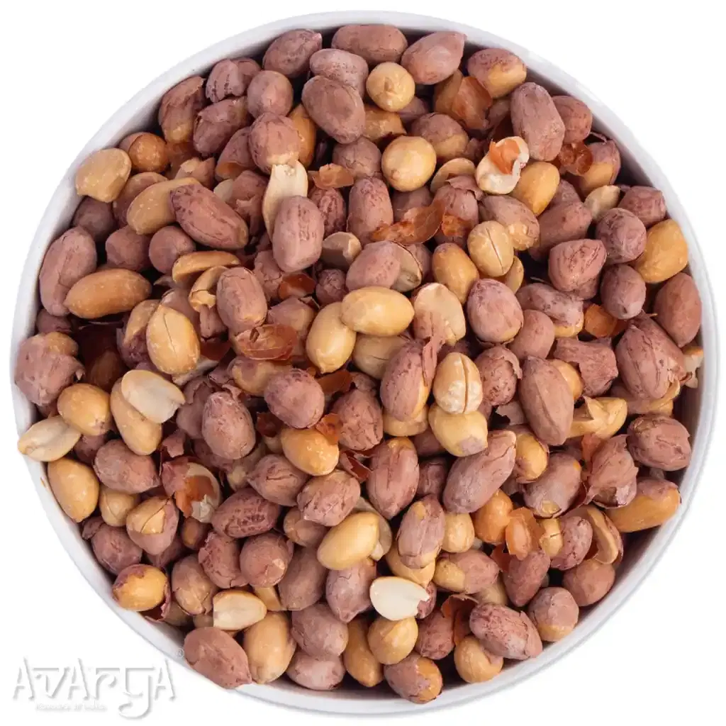 Salted Bharuch Sing With Skin - Salty Gujarat Bharuch Peanut-04