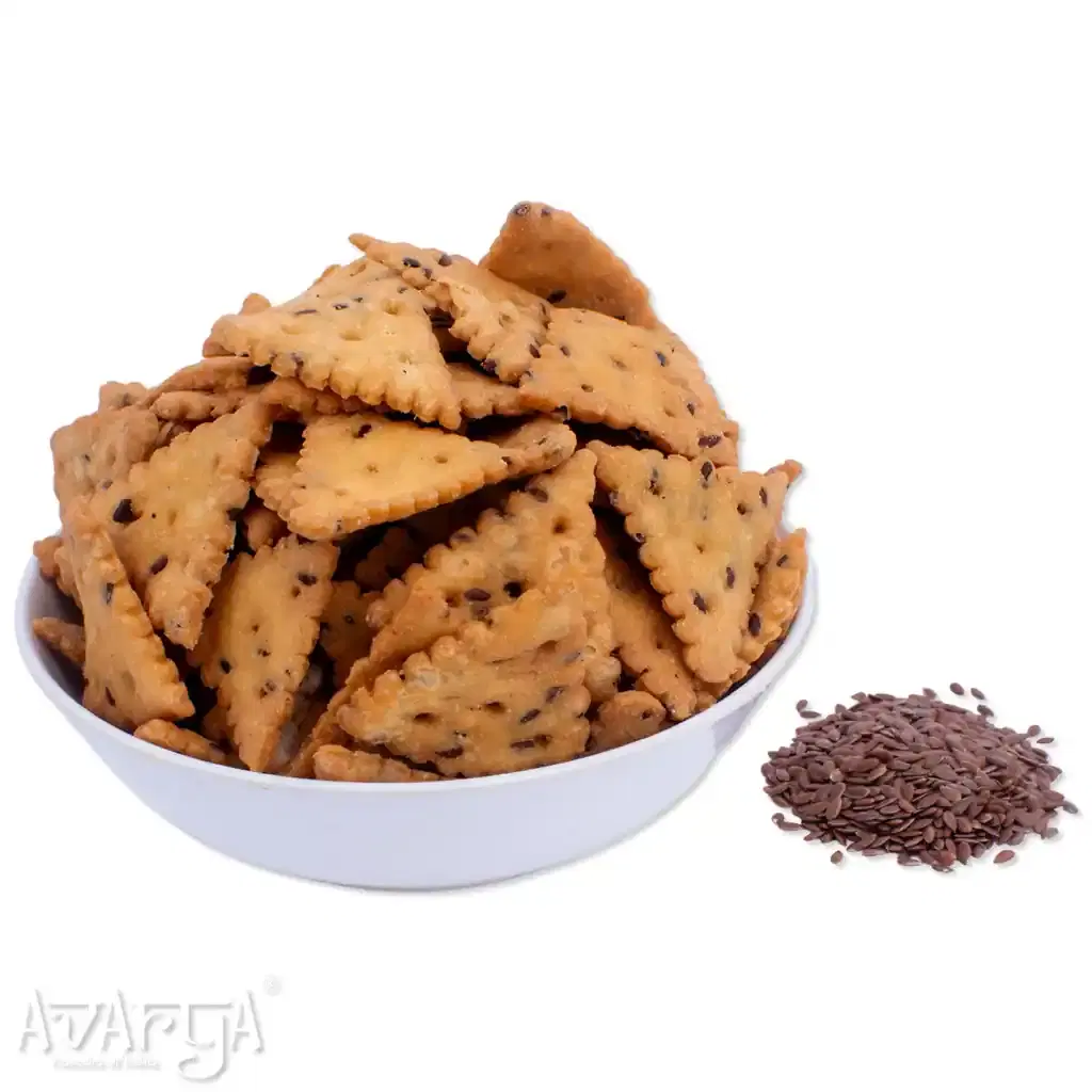 Alsi Puri - Flax Seed Puri-01