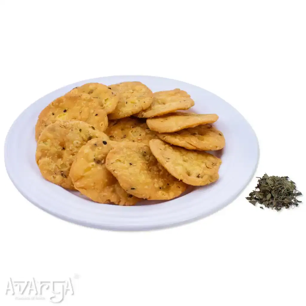 Methi Puri - Special Methi Puri-02